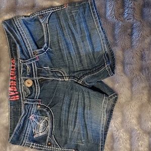 Juniors 5/6 hydraulic shorts